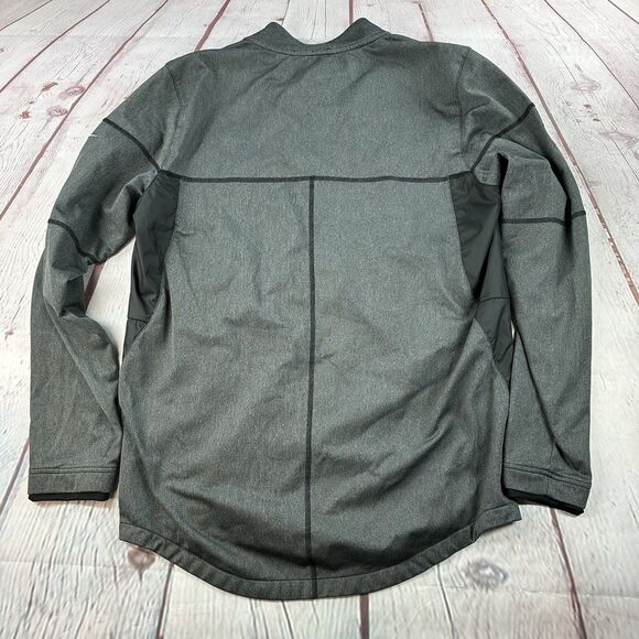 Atlanta Falcons NIKE Shield Full Zip Jacket men’s Medium OnField Apparel M - Picture 11 of 11